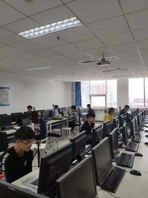 大同大學(xué)計(jì)算機(jī)與網(wǎng)絡(luò)工程學(xué)院（大數(shù)據(jù)學(xué)院）學(xué)院風(fēng)采 深耕網(wǎng)絡(luò)信息與軟件技術(shù)開(kāi)發(fā)，賦能數(shù)字未來(lái)